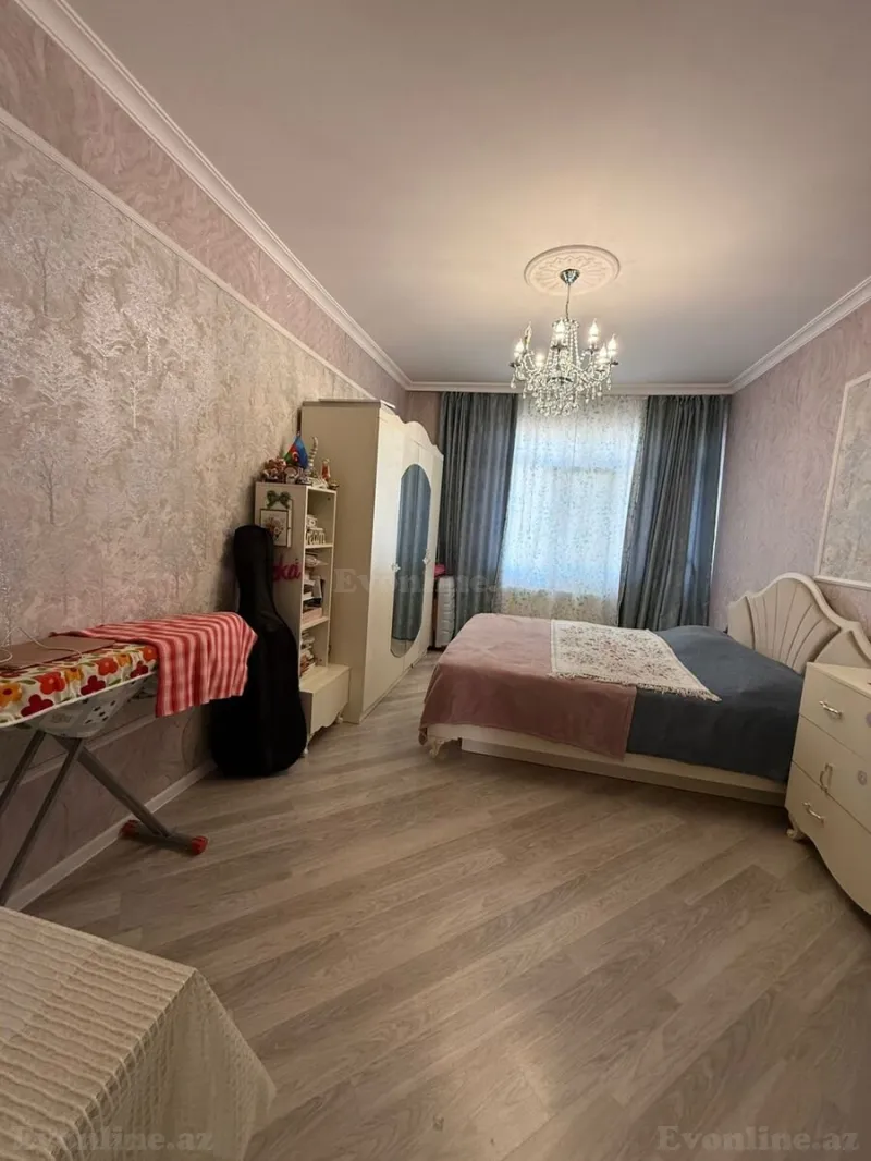 Satılır 3 otaqlı Mənzil Köhnə tikili 75 m² 4-cü mikrorayon - şəkil 2