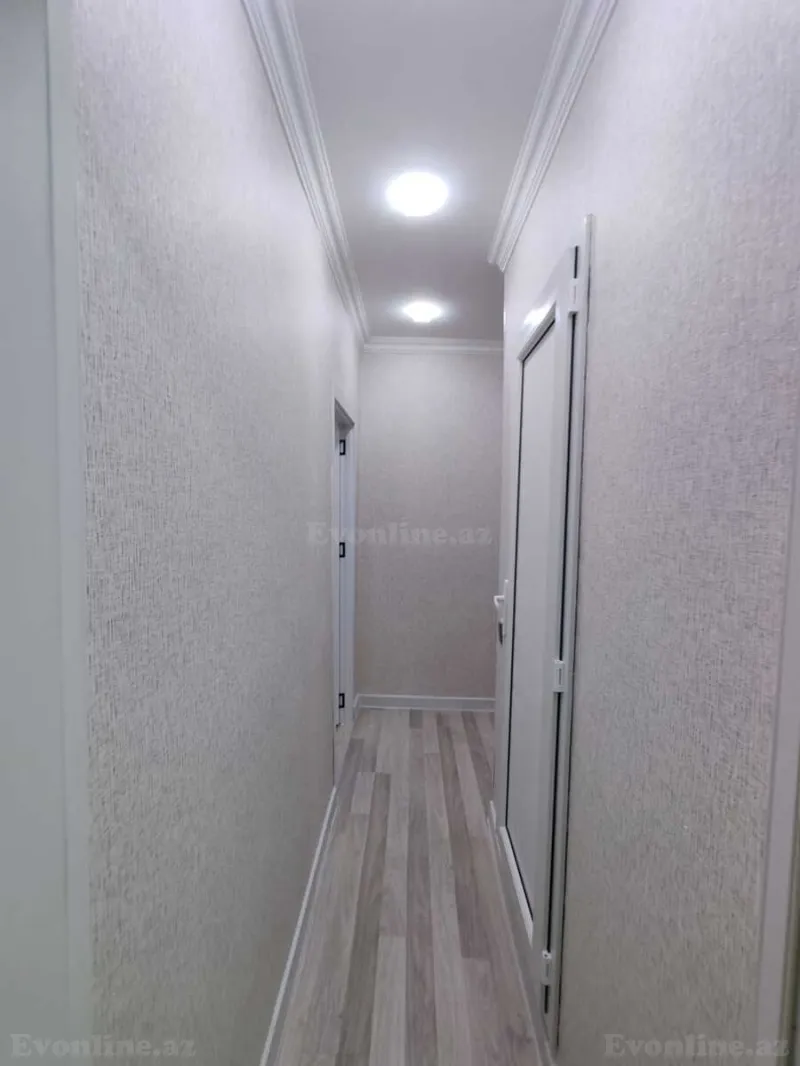 Satılır 2 otaqlı Mənzil Köhnə tikili 55 m² Yasamal r. - şəkil 4