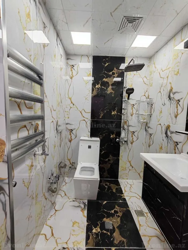 Satılır 2 otaqlı Mənzil Köhnə tikili 55 m² Yasamal r. - şəkil 7