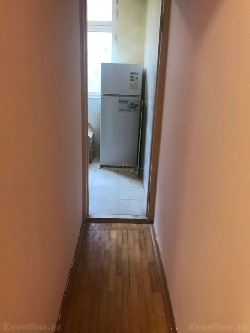 Satılır 2 otaqlı Mənzil Köhnə tikili 41.4 m² 4-cü mikrorayon - şəkil 5