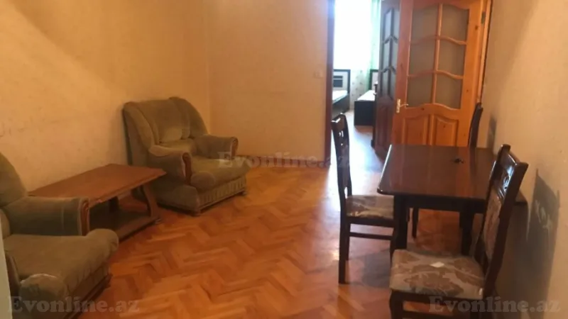 Satılır 2 otaqlı Mənzil Köhnə tikili 41.4 m² 4-cü mikrorayon - şəkil 6