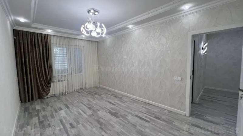 3 otaqlı Mənzil 70 m² Biləcəri Satılır