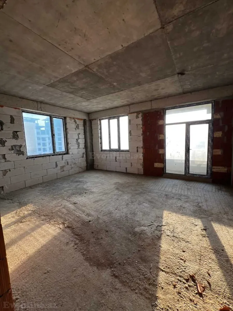 Satılır 3 otaqlı Mənzil Yeni tikili 120 m² 20 Yanvar m. - şəkil 3