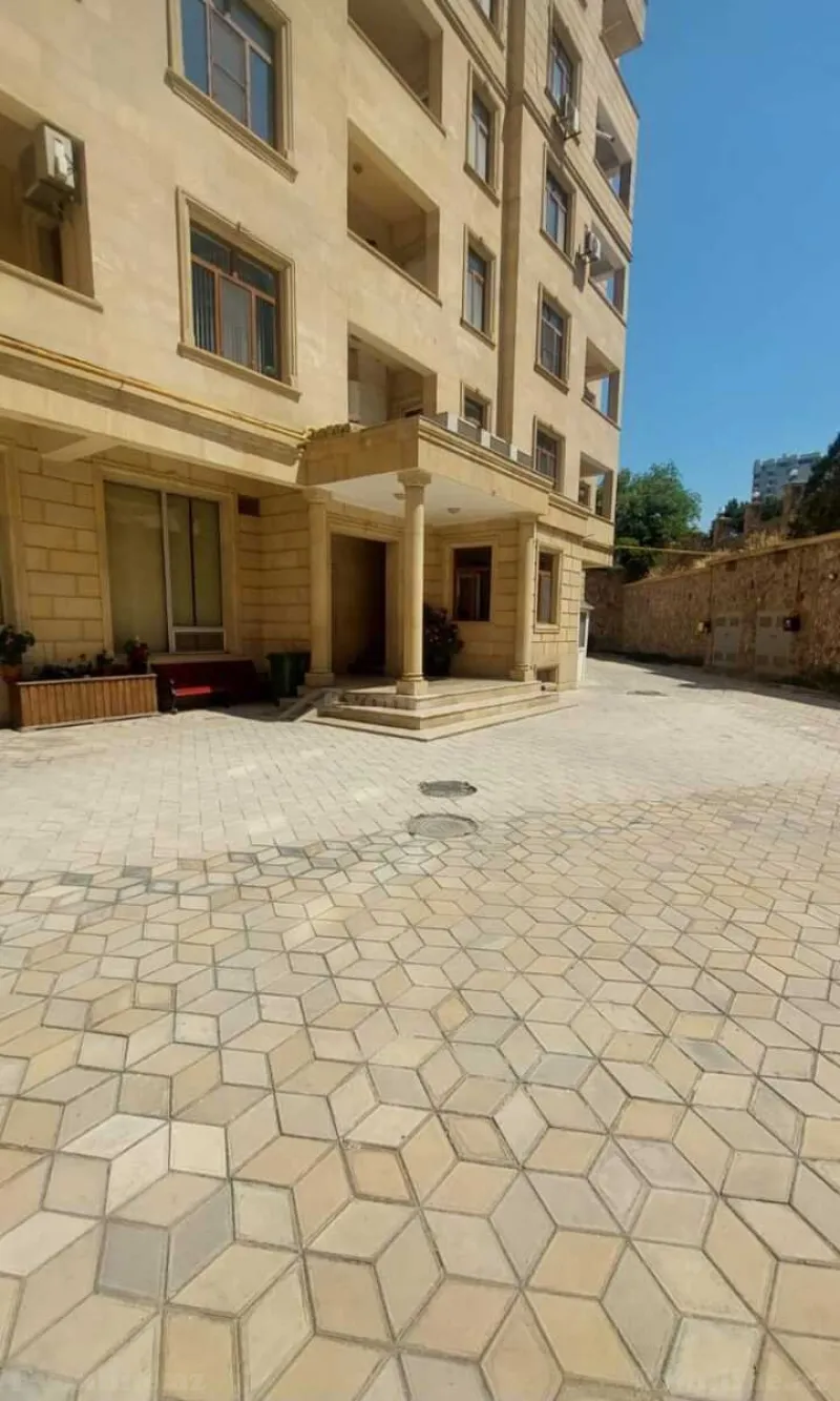 Satılır 2 otaqlı Mənzil Yeni tikili 110 m² Elmlər Akademiyası m. - şəkil 4