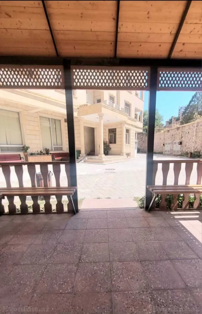 Satılır 2 otaqlı Mənzil Yeni tikili 110 m² Elmlər Akademiyası m. - şəkil 5