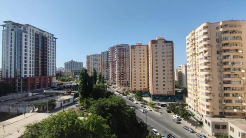 Satılır 2 otaqlı Mənzil Yeni tikili 110 m² Elmlər Akademiyası m. - şəkil 7
