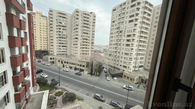 Satılır 2 otaqlı Mənzil Yeni tikili 110 m² Elmlər Akademiyası m. - şəkil 8