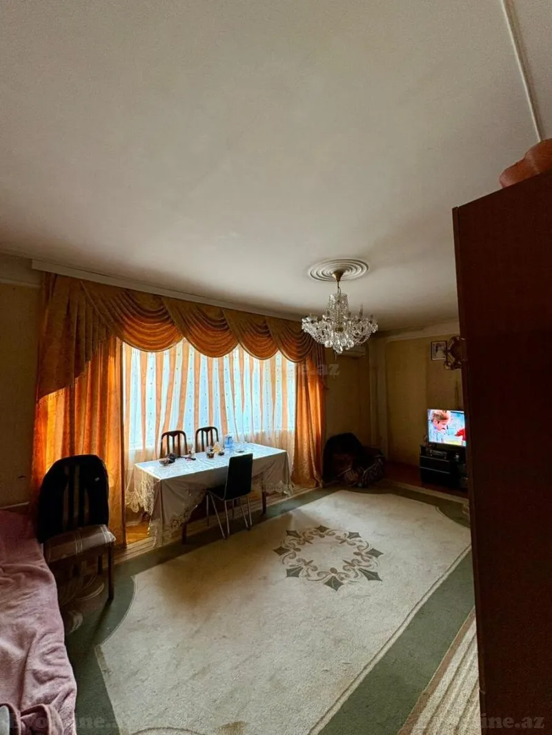 Satılır 3 otaqlı Mənzil Yeni tikili 73 m² Xətai m.