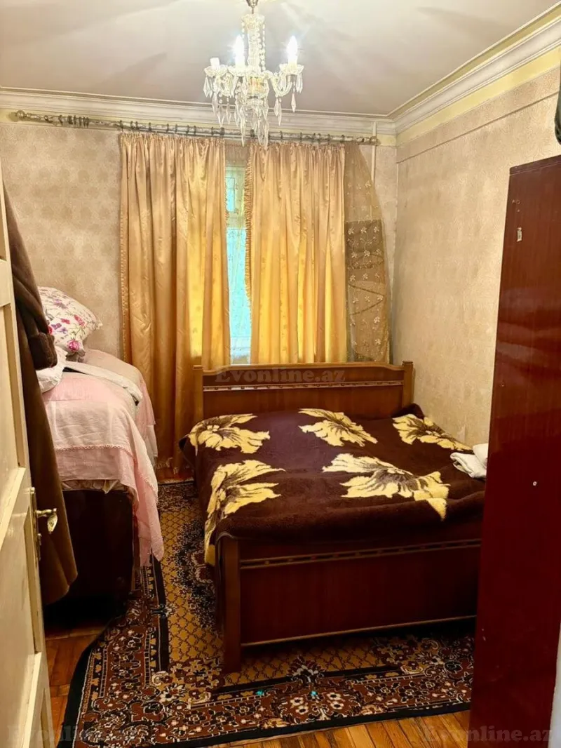 Satılır 3 otaqlı Mənzil Yeni tikili 73 m² Xətai m. - şəkil 3