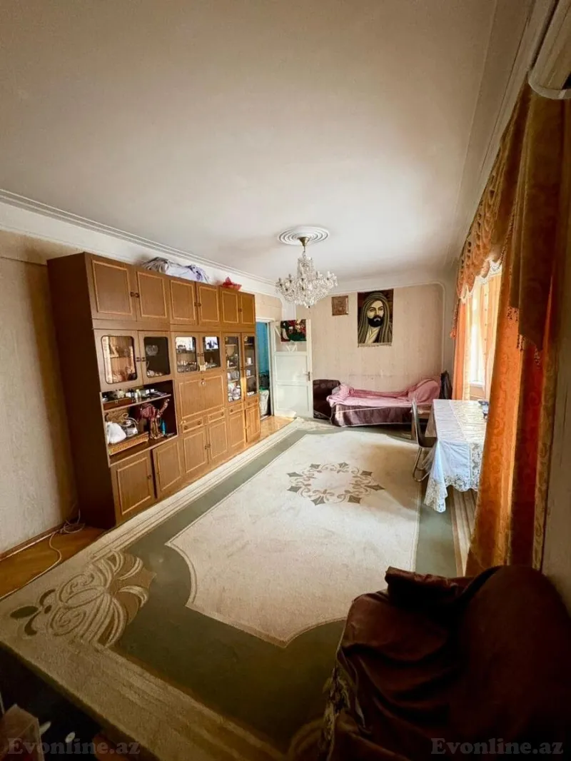 Satılır 3 otaqlı Mənzil Yeni tikili 73 m² Xətai m. - şəkil 4