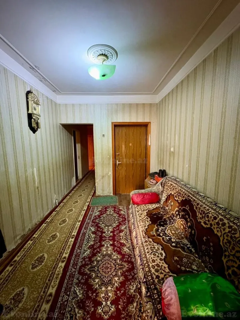 Satılır 3 otaqlı Mənzil Yeni tikili 73 m² Xətai m. - şəkil 5