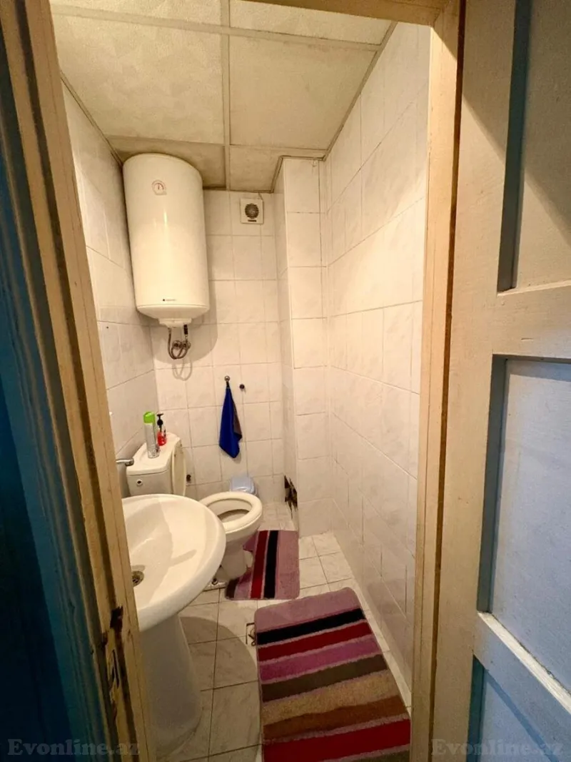 Satılır 3 otaqlı Mənzil Yeni tikili 73 m² Xətai m. - şəkil 8