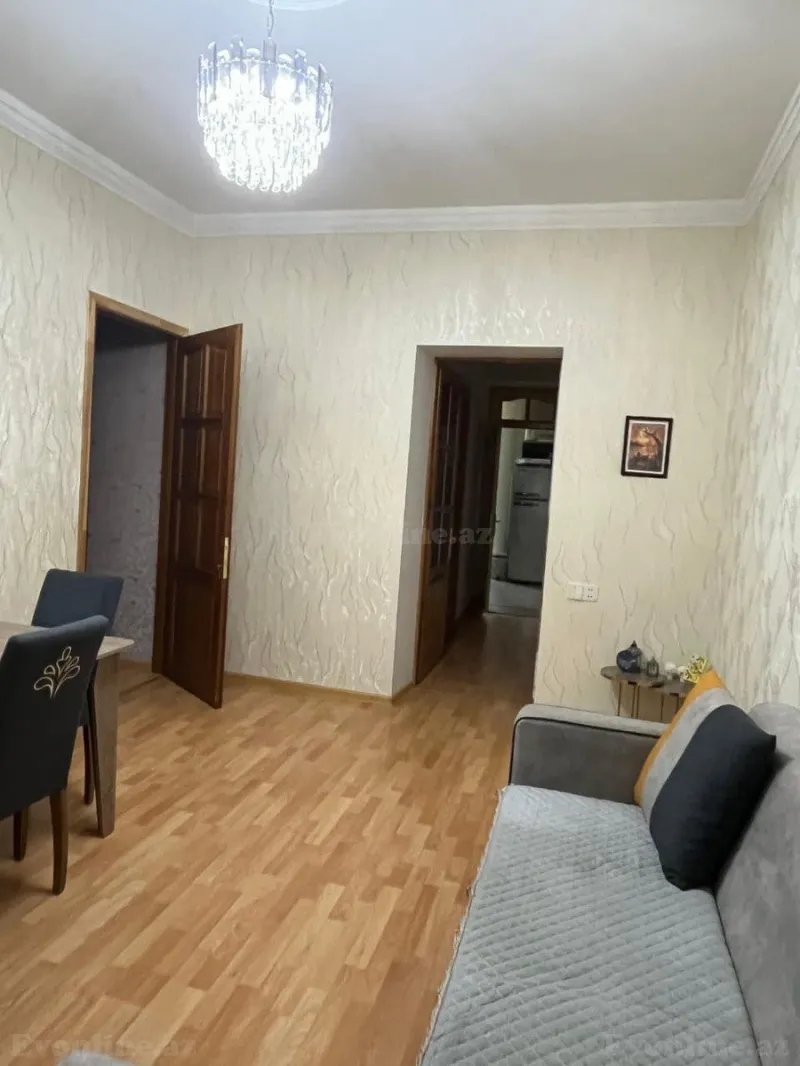 Satılır 3 otaqlı Mənzil Köhnə tikili 76 m² Sabunçu r. - şəkil 3