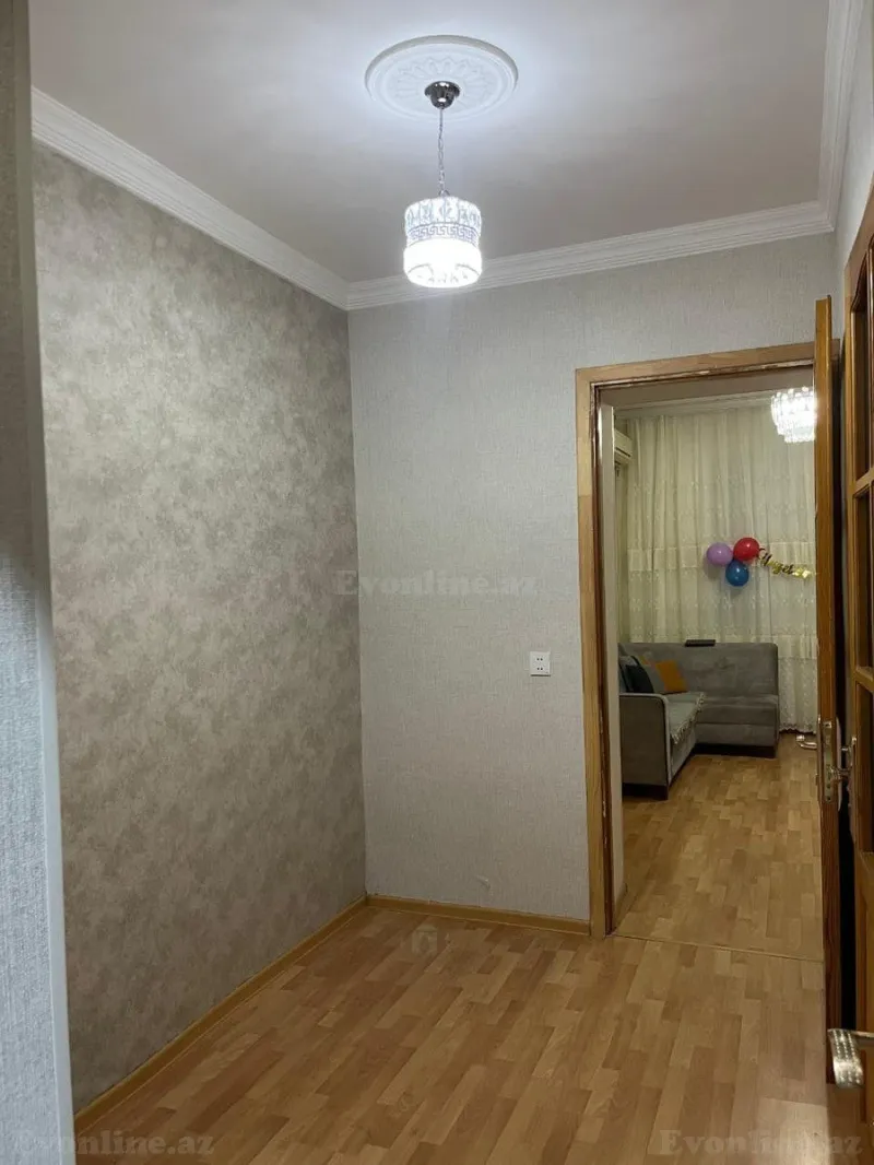 Satılır 3 otaqlı Mənzil Köhnə tikili 76 m² Sabunçu r. - şəkil 4