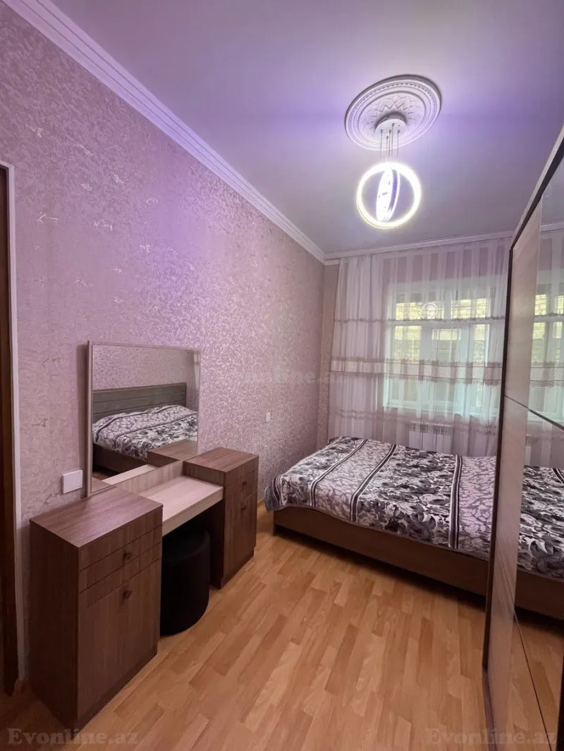 Satılır 3 otaqlı Mənzil Köhnə tikili 76 m² Sabunçu r. - şəkil 7