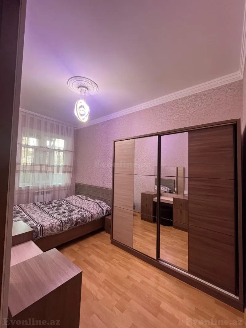 Satılır 3 otaqlı Mənzil Köhnə tikili 76 m² Sabunçu r. - şəkil 8