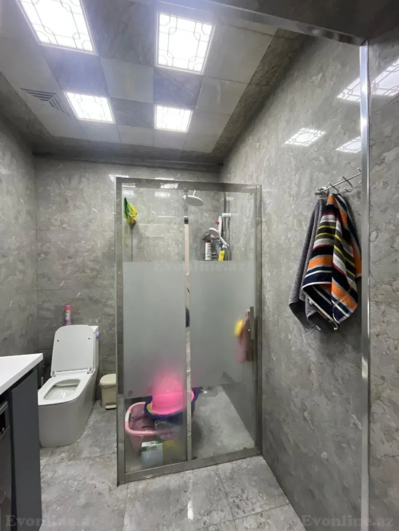 Satılır 3 otaqlı Mənzil Köhnə tikili 76 m² Sabunçu r. - şəkil 12