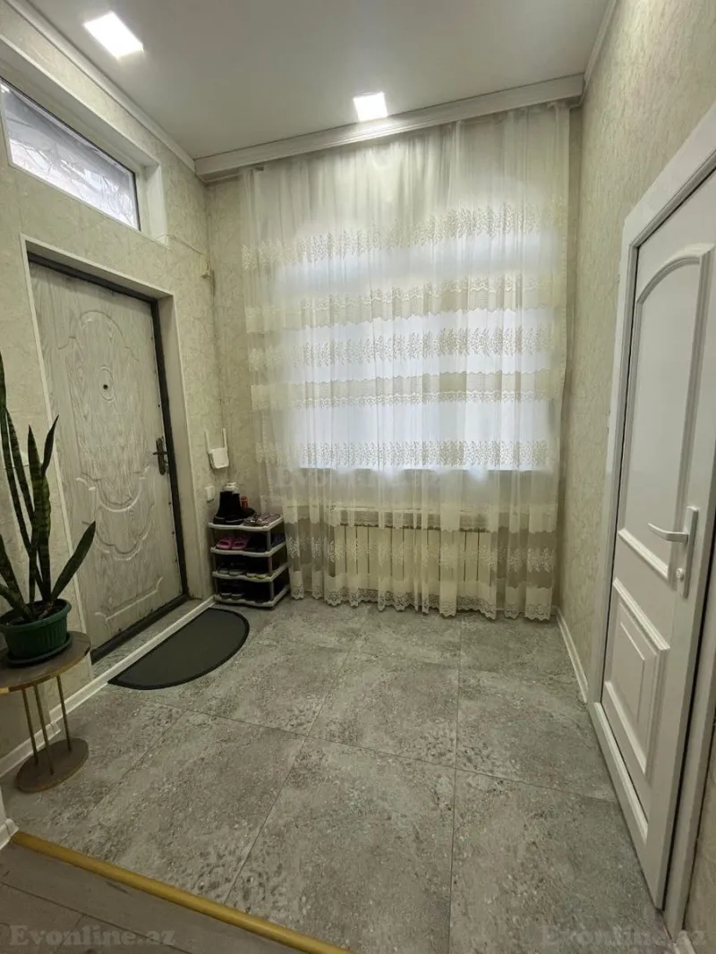 Satılır 3 otaqlı Mənzil Köhnə tikili 76 m² Sabunçu r. - şəkil 13