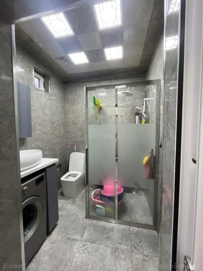 Satılır 3 otaqlı Mənzil Köhnə tikili 76 m² Sabunçu r. - şəkil 16