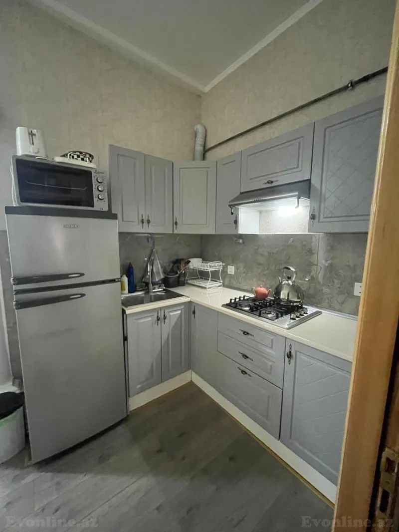 Satılır 3 otaqlı Mənzil Köhnə tikili 76 m² Sabunçu r. - şəkil 17