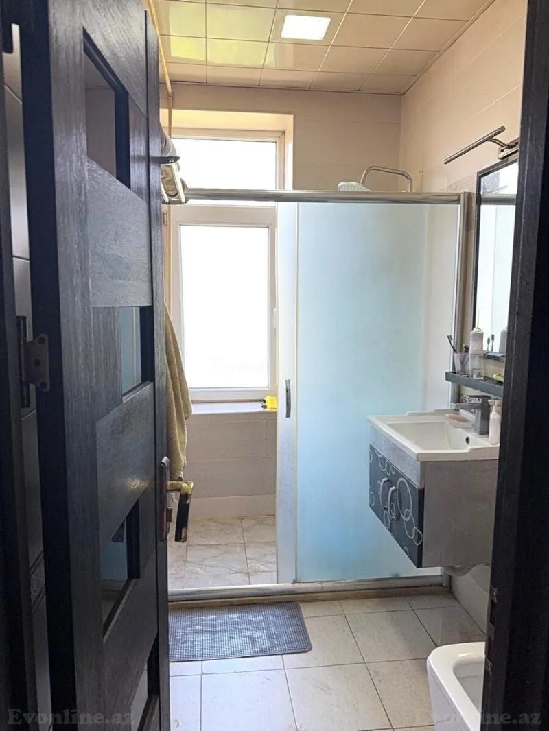 Satılır 3 otaqlı Mənzil Köhnə tikili 100 m² Nəsimi r. - şəkil 15