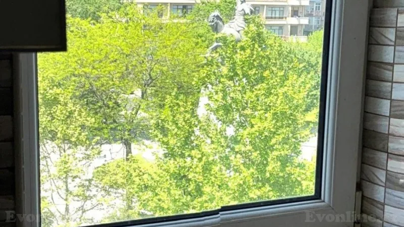 Satılır 3 otaqlı Mənzil Köhnə tikili 100 m² Nəsimi r. - şəkil 16