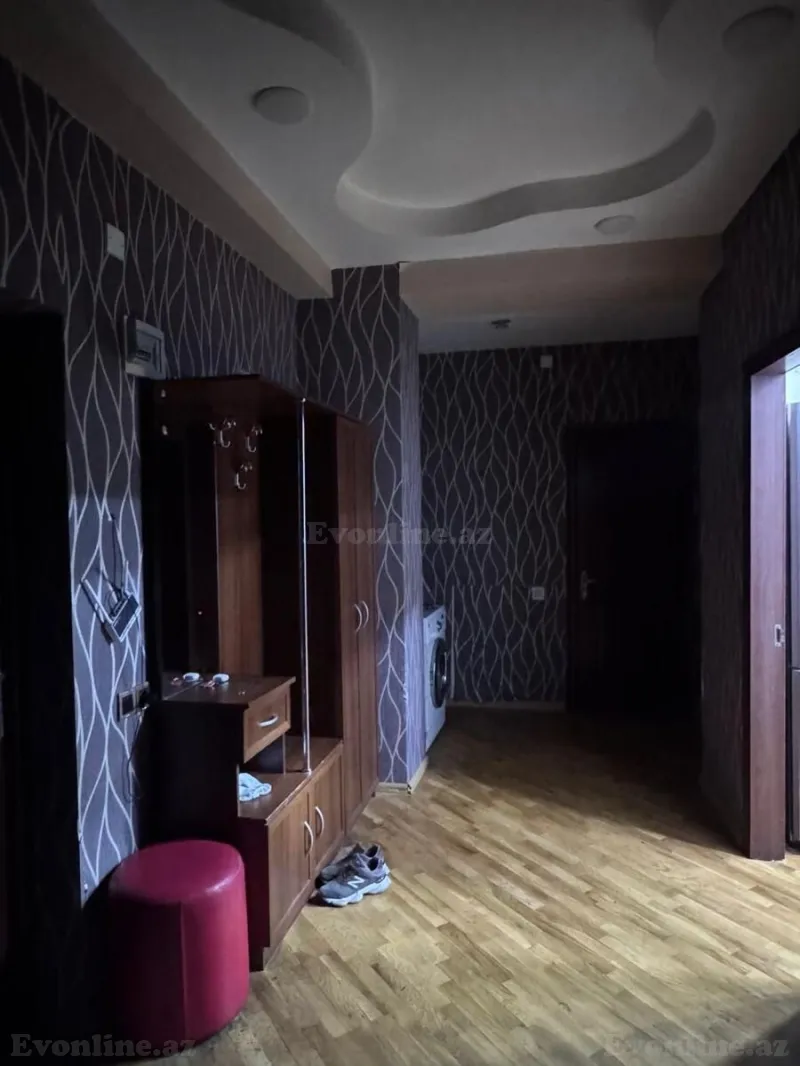 Kirayə verilir 3 otaqlı Mənzil Yeni tikili 105 m² İnşaatçılar m. - şəkil 8