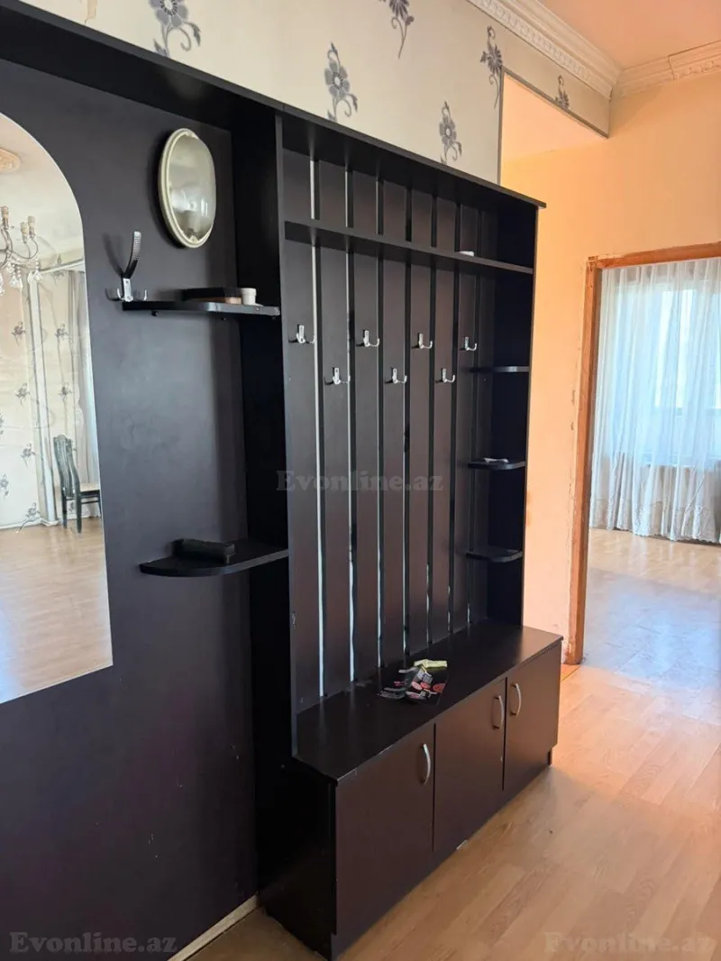 Kirayə verilir 3 otaqlı Mənzil Köhnə tikili 140 m² 20 Yanvar m. - şəkil 3