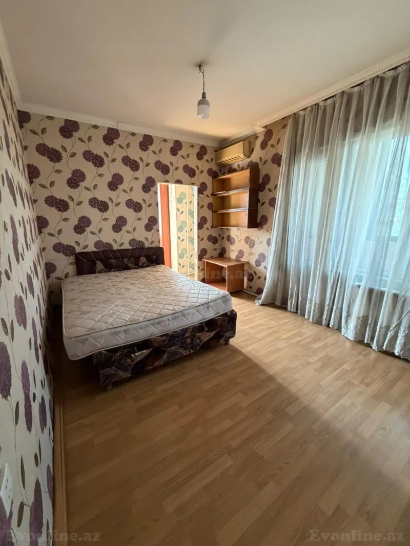 Kirayə verilir 3 otaqlı Mənzil Köhnə tikili 140 m² 20 Yanvar m. - şəkil 6