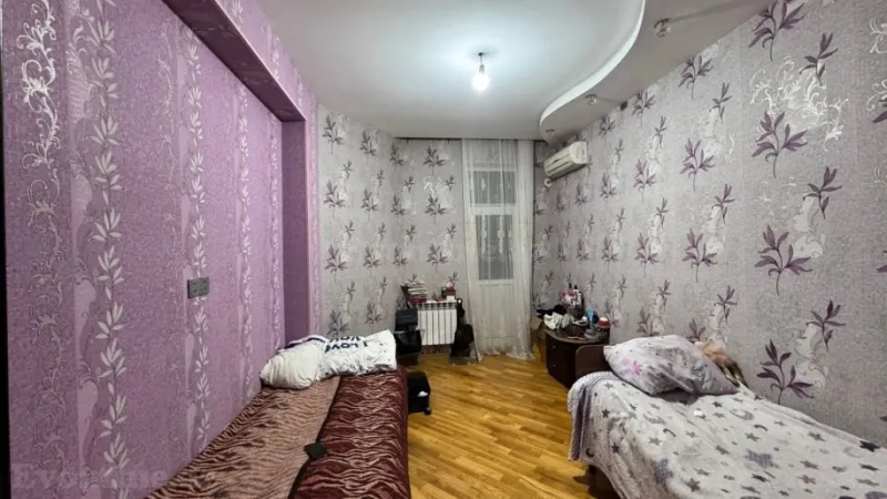 Satılır 2 otaqlı Mənzil Yeni tikili 100 m² 20 Yanvar m. - şəkil 2