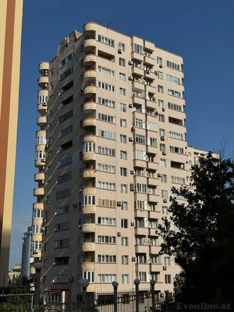 Satılır 2 otaqlı Mənzil Yeni tikili 130 m² 20 Yanvar m. - şəkil 2