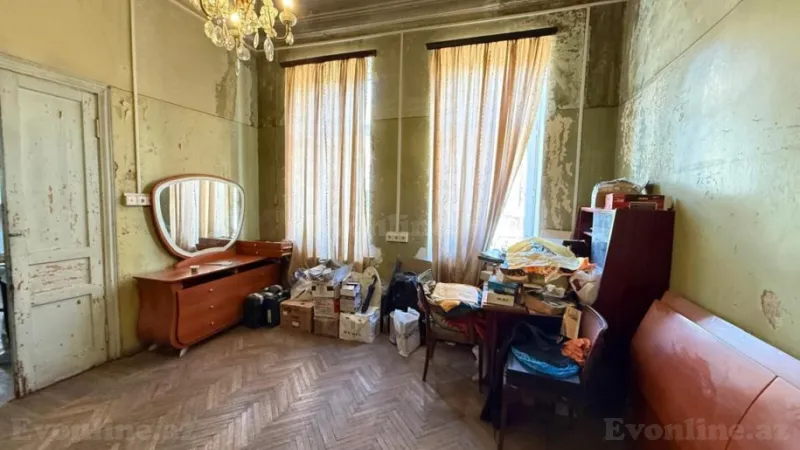 Satılır 4 otaqlı Mənzil Köhnə tikili 130 m² İçərişəhər m. - şəkil 7