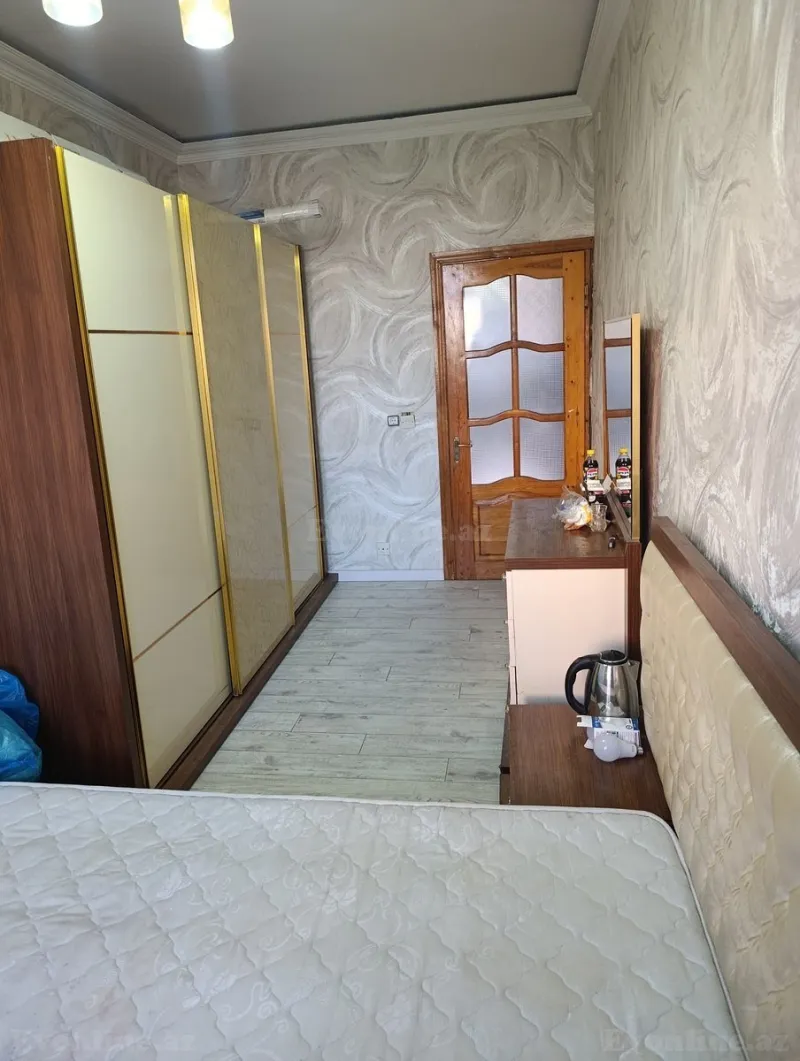 Kirayə verilir 2 otaqlı Mənzil Köhnə tikili 62 m² 4-cü mikrorayon - şəkil 4