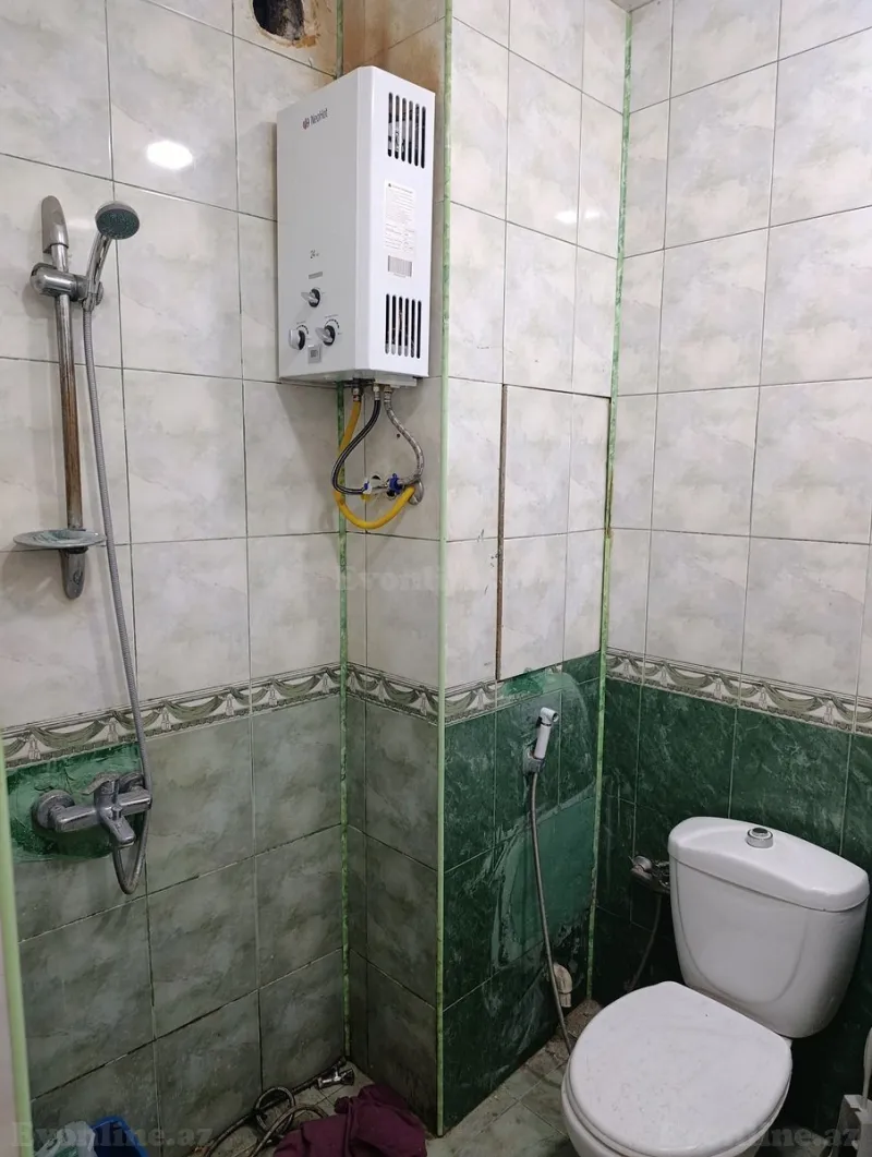 Kirayə verilir 2 otaqlı Mənzil Köhnə tikili 62 m² 4-cü mikrorayon - şəkil 7