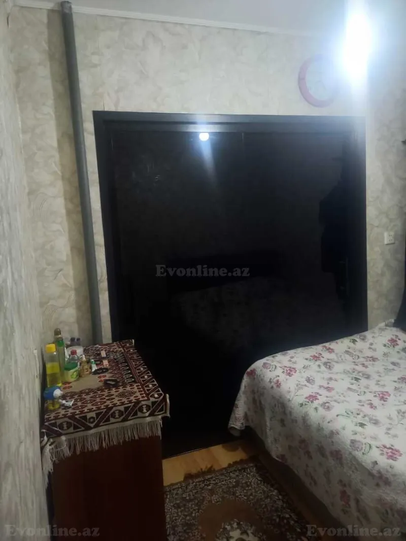 Satılır 2 otaqlı Mənzil Köhnə tikili 42 m² Suraxanı r. - şəkil 5