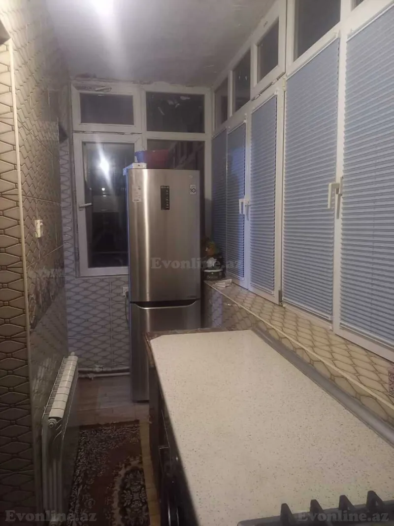 Satılır 2 otaqlı Mənzil Köhnə tikili 42 m² Suraxanı r. - şəkil 9