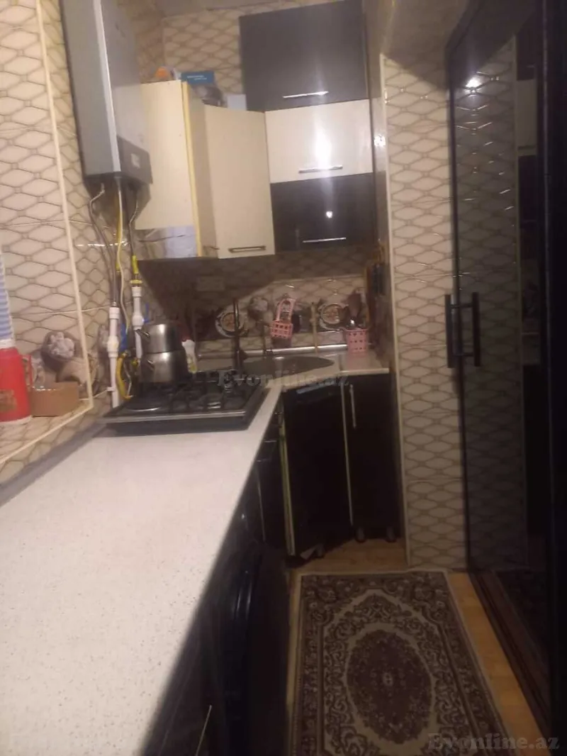Satılır 2 otaqlı Mənzil Köhnə tikili 42 m² Suraxanı r. - şəkil 12