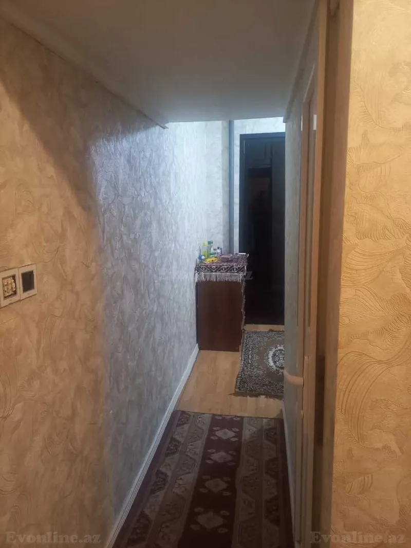Satılır 2 otaqlı Mənzil Köhnə tikili 42 m² Suraxanı r. - şəkil 15