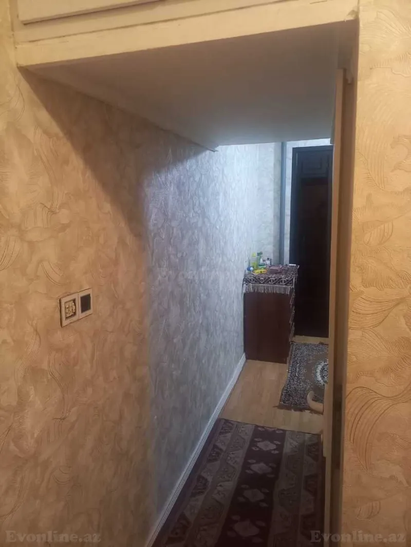 Satılır 2 otaqlı Mənzil Köhnə tikili 42 m² Suraxanı r. - şəkil 17