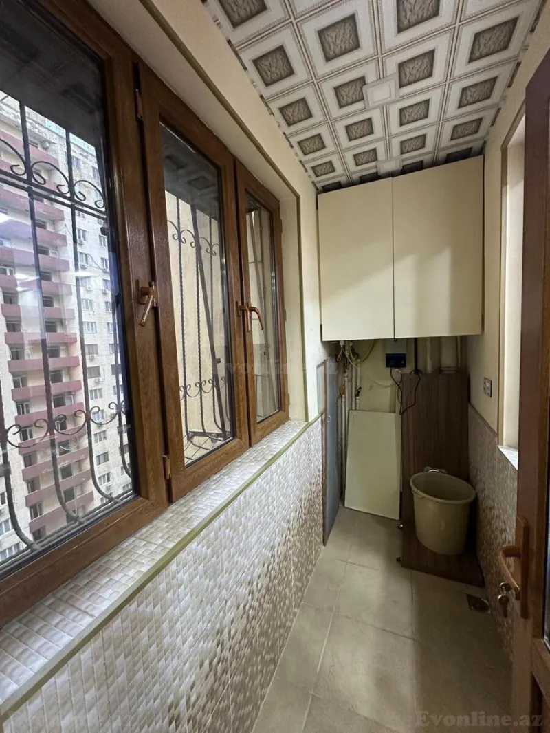 Satılır 3 otaqlı Mənzil Yeni tikili 130 m² Nəriman Nərimanov m. - şəkil 4