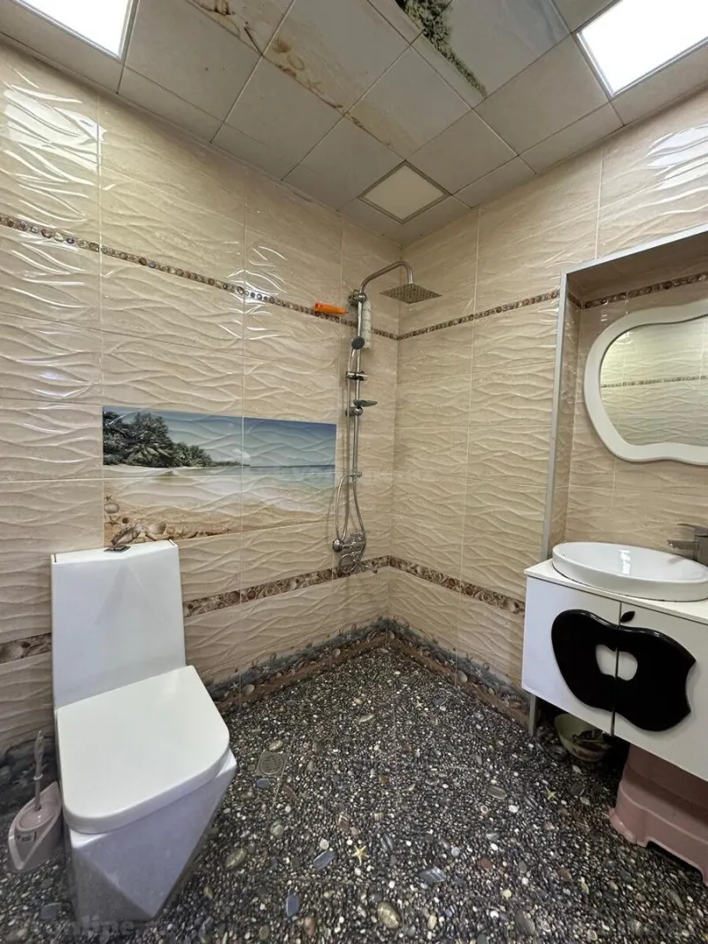 Satılır 3 otaqlı Mənzil Yeni tikili 130 m² Nəriman Nərimanov m. - şəkil 13