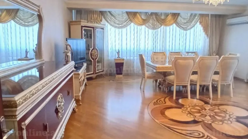 Kirayə verilir 3 otaqlı Mənzil Yeni tikili 194 m² 20 Yanvar m. - şəkil 4