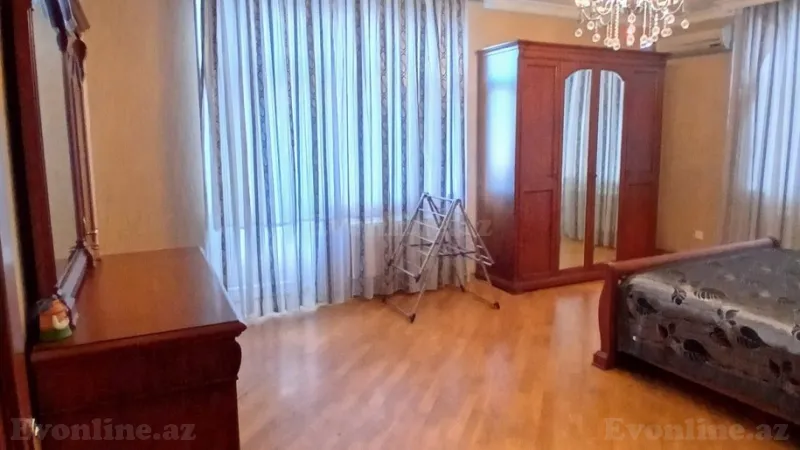 Kirayə verilir 3 otaqlı Mənzil Yeni tikili 194 m² 20 Yanvar m. - şəkil 6