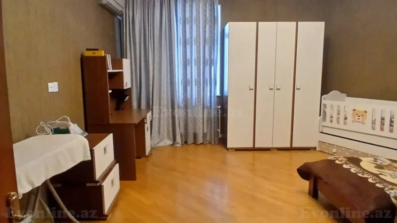 Kirayə verilir 3 otaqlı Mənzil Yeni tikili 194 m² 20 Yanvar m. - şəkil 9