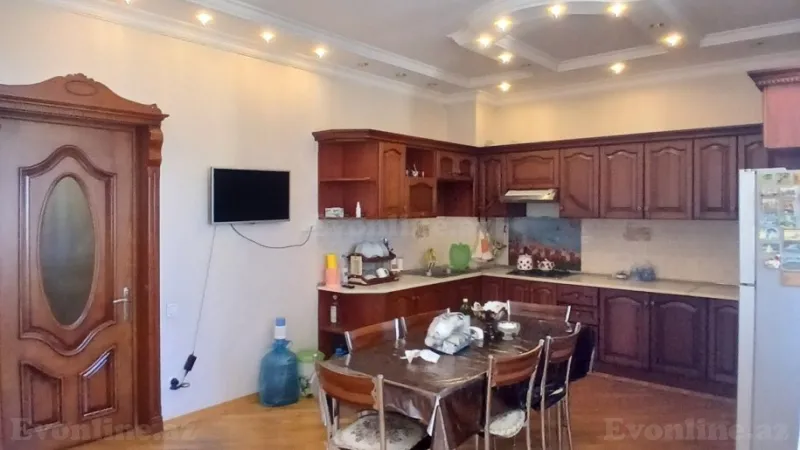 Kirayə verilir 3 otaqlı Mənzil Yeni tikili 194 m² 20 Yanvar m. - şəkil 11