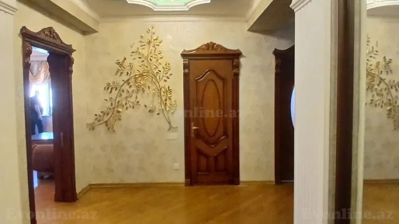 Kirayə verilir 3 otaqlı Mənzil Yeni tikili 194 m² 20 Yanvar m. - şəkil 12