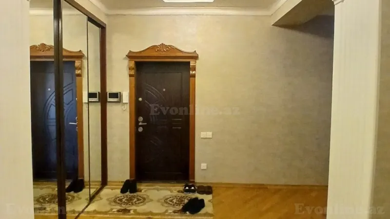 Kirayə verilir 3 otaqlı Mənzil Yeni tikili 194 m² 20 Yanvar m. - şəkil 14