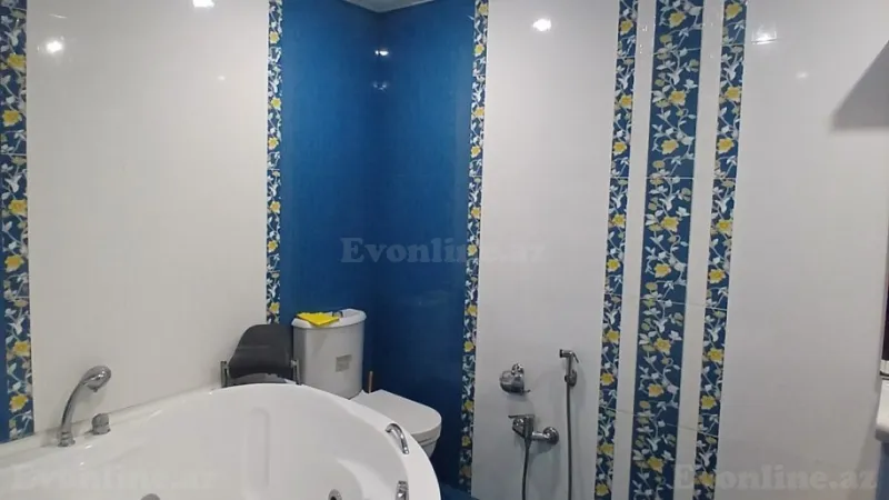 Kirayə verilir 3 otaqlı Mənzil Yeni tikili 194 m² 20 Yanvar m. - şəkil 15