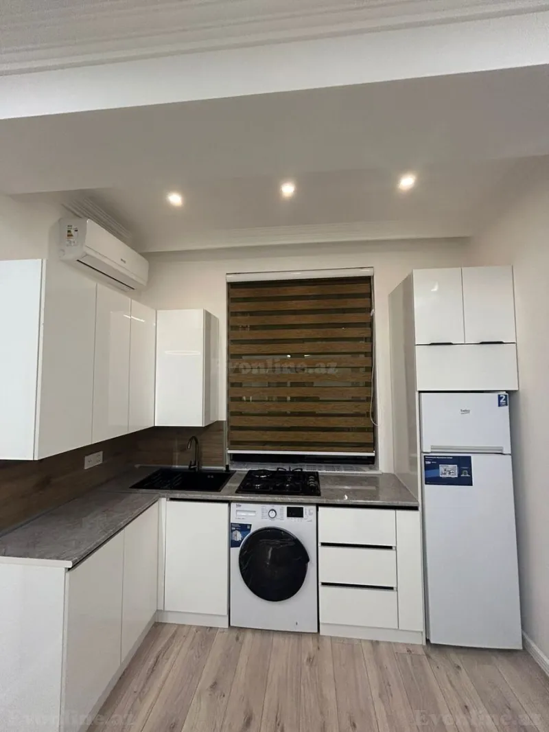 Satılır 2 otaqlı Mənzil Yeni tikili 55 m² 28 May m. - şəkil 2