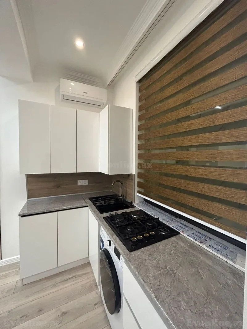Satılır 2 otaqlı Mənzil Yeni tikili 55 m² 28 May m. - şəkil 3